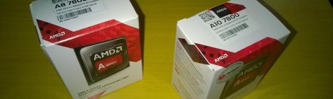 AMD A10-7800 and A8-7600 Review