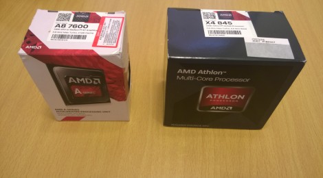 AMD Athlonx4 845 Review