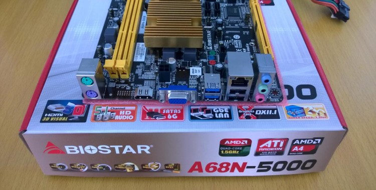 Some Low-Power Platforms Tested