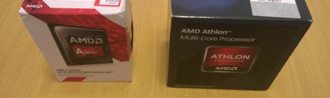 AMD Athlonx4 845 Review